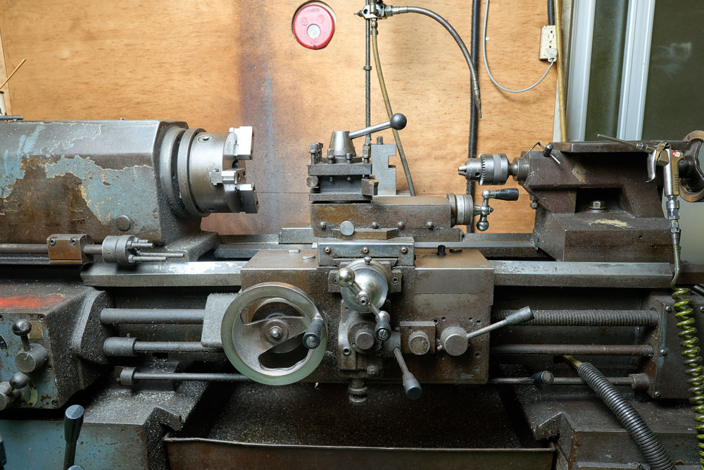 汎用旋盤・専用機