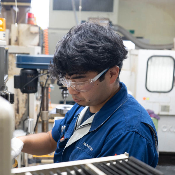 社員インタビューA