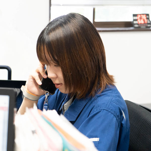 社員インタビューC