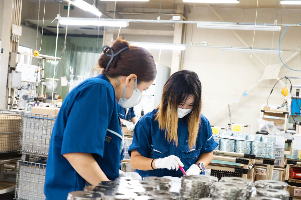 人を育てる環境づくり