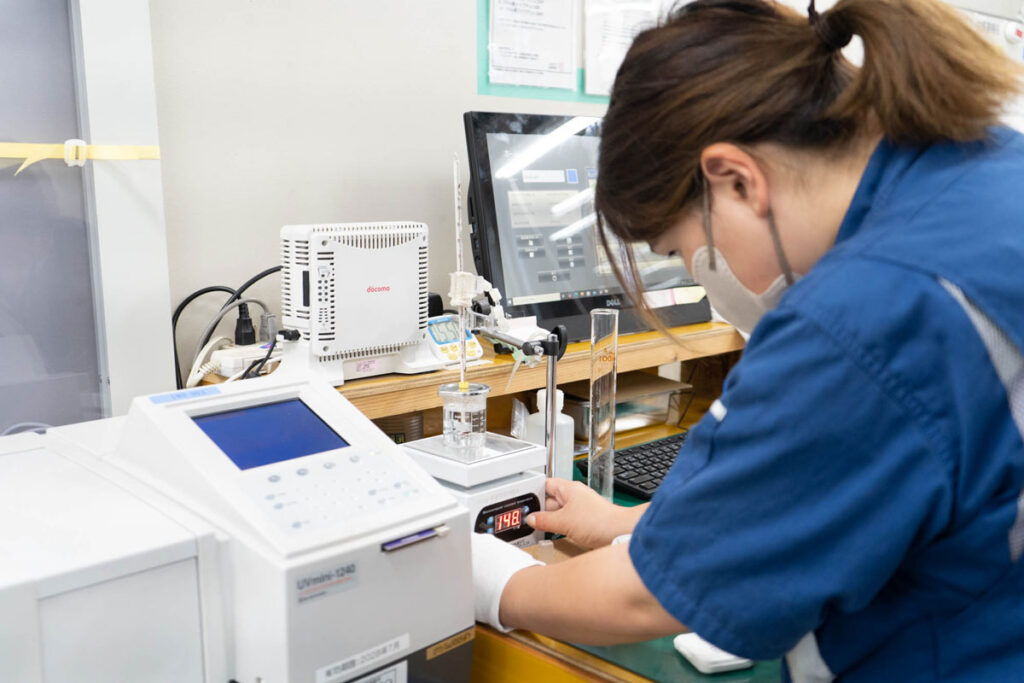 保全部門（特機保全課など）