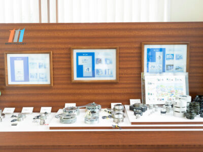 slide-num1-02-01 歴史|三木プーリ米沢株式会社