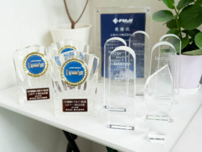 slide-num1-03-01 受賞多数|三木プーリ米沢株式会社