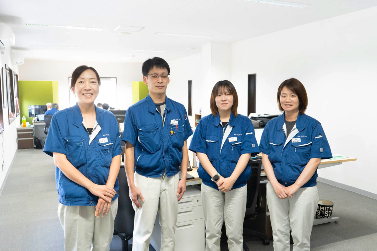 世代間の中がいいチーム